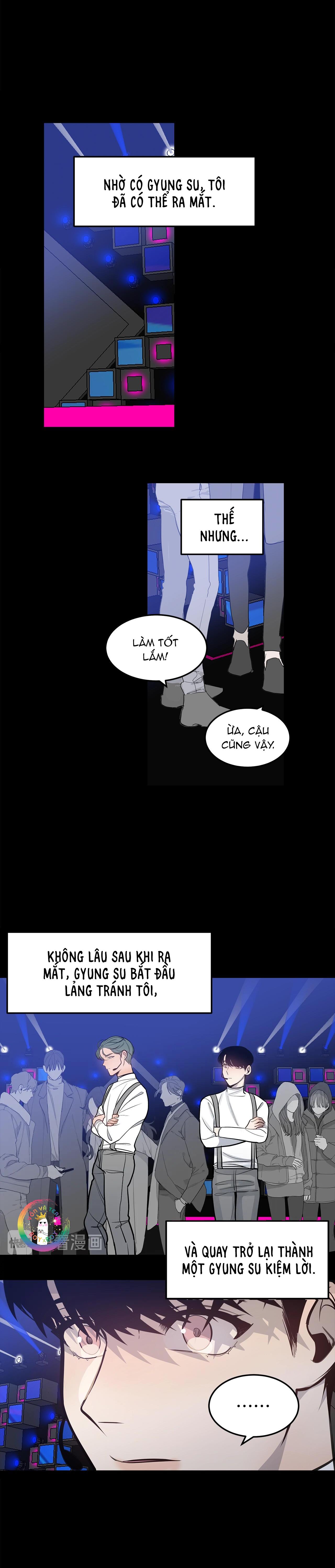 sao notp lại thành thật rồi? chapter 15 23