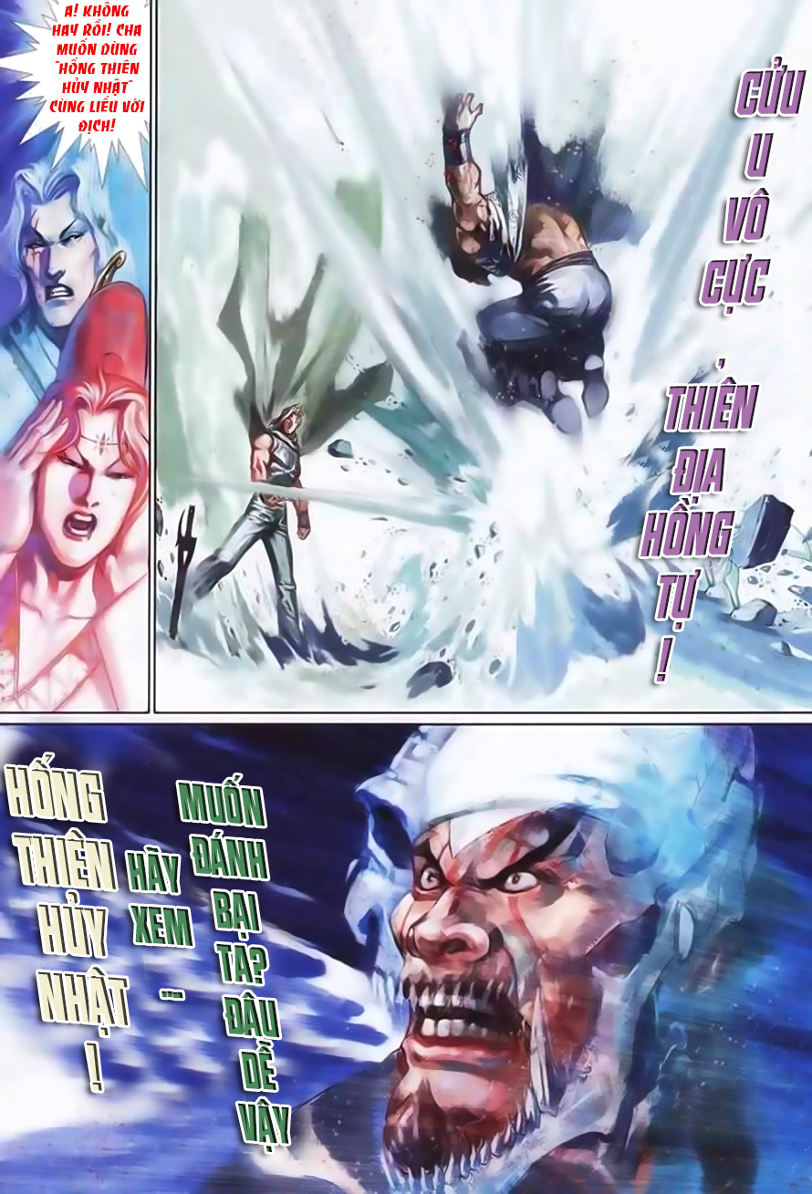 phong vân chapter 401 19