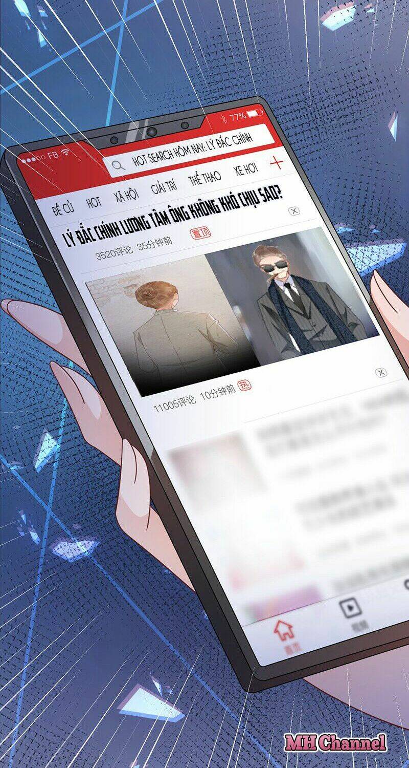 thịnh thế điềm sủng: cô vợ nhỏ đáng yêu của dịch thiếu chapter 31.5 18