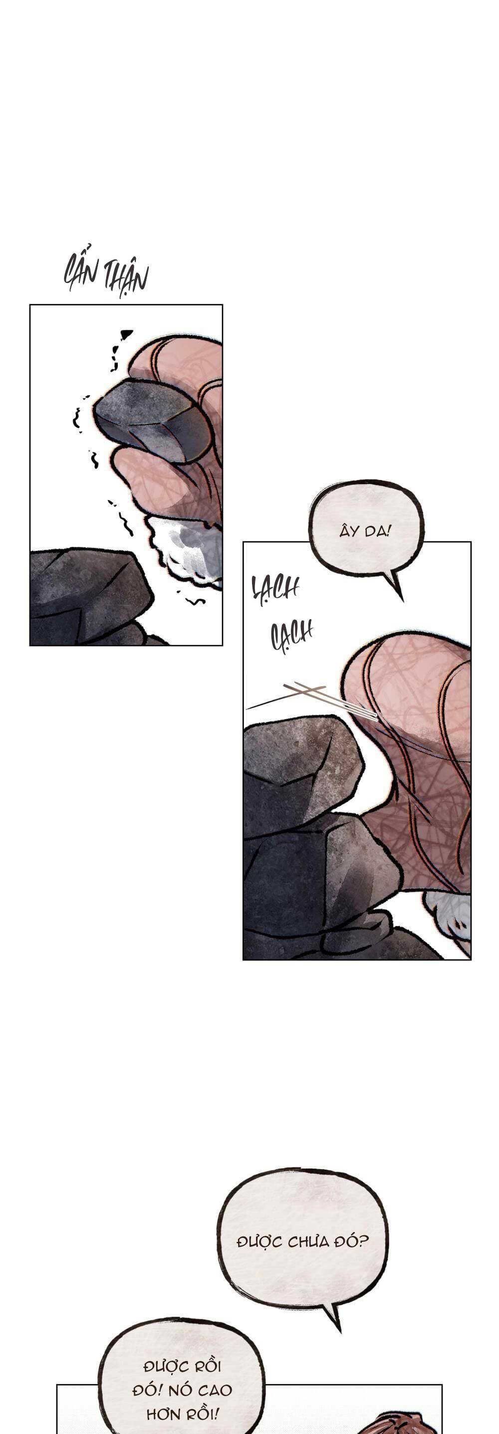 (cbunu) lửa hồn chapter 12 1