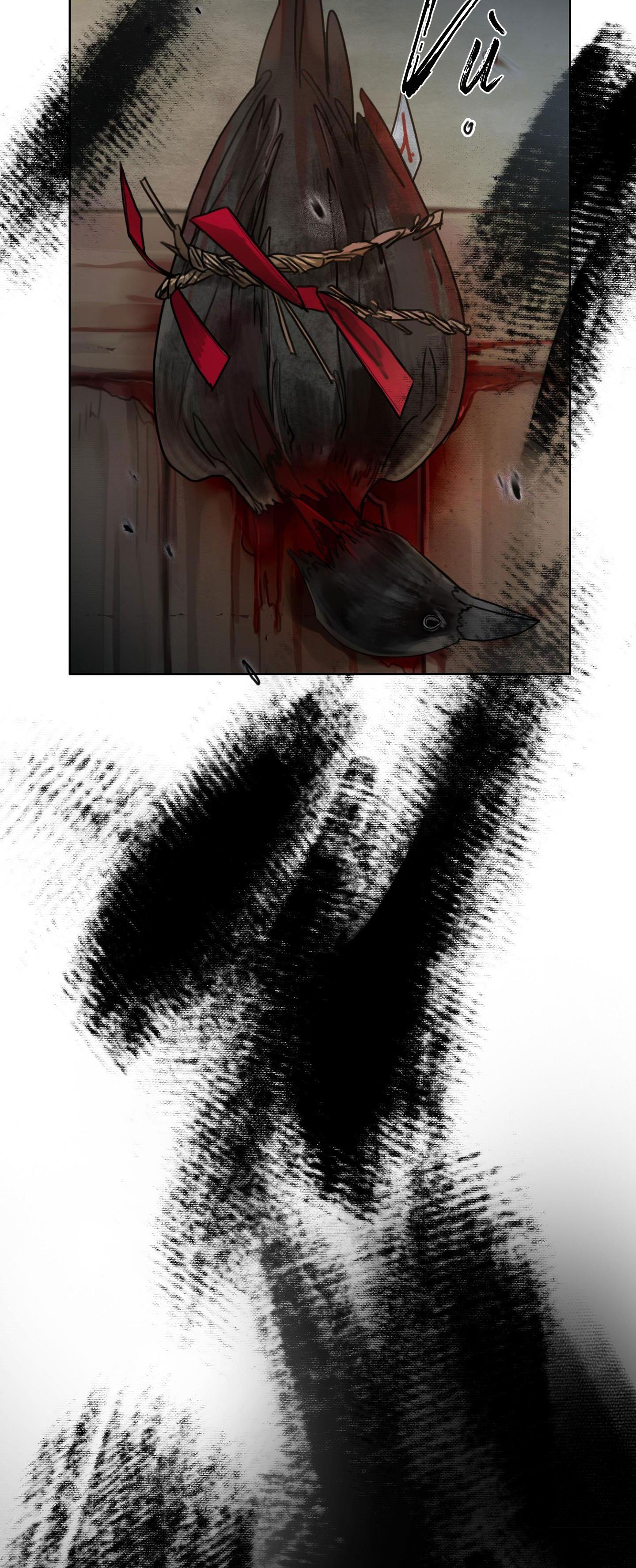 bl cổ trang - âu cổ ngắn nhà kim chapter 25.2 58