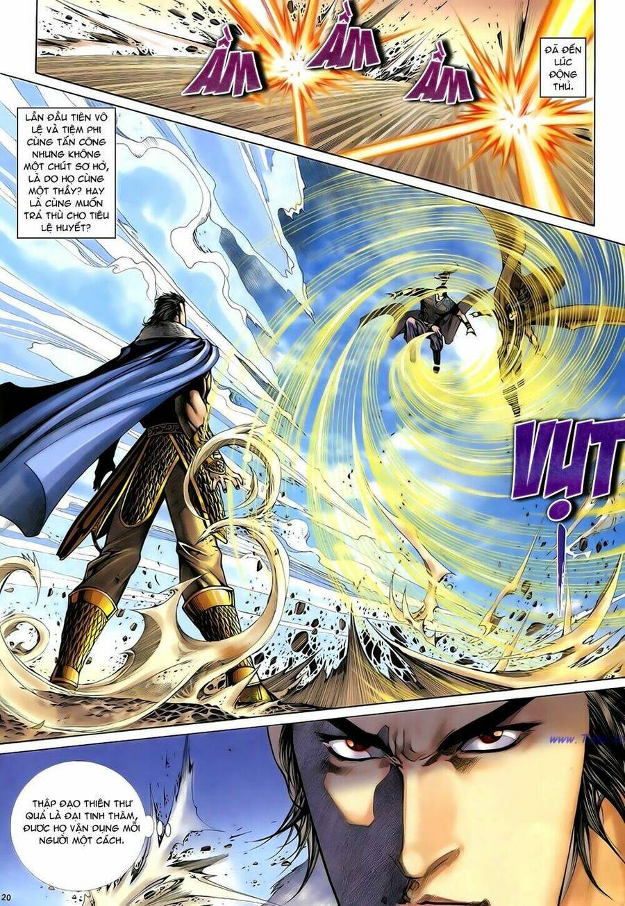 anh hùng vô lệ chapter 35 20