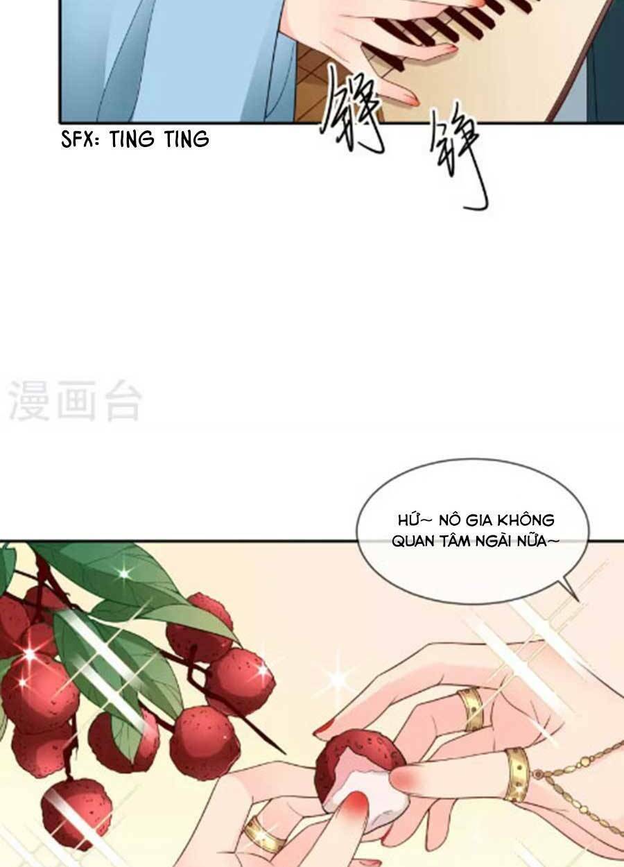 tướng quân, bổn phi không nhận sủng chapter 39 8