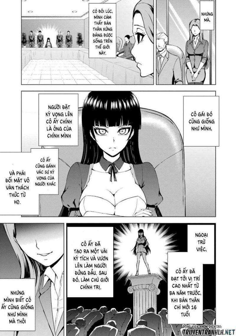 ore no genjitsu wa renai game?? ka to omottara inochigake no game datta chapter 36 48