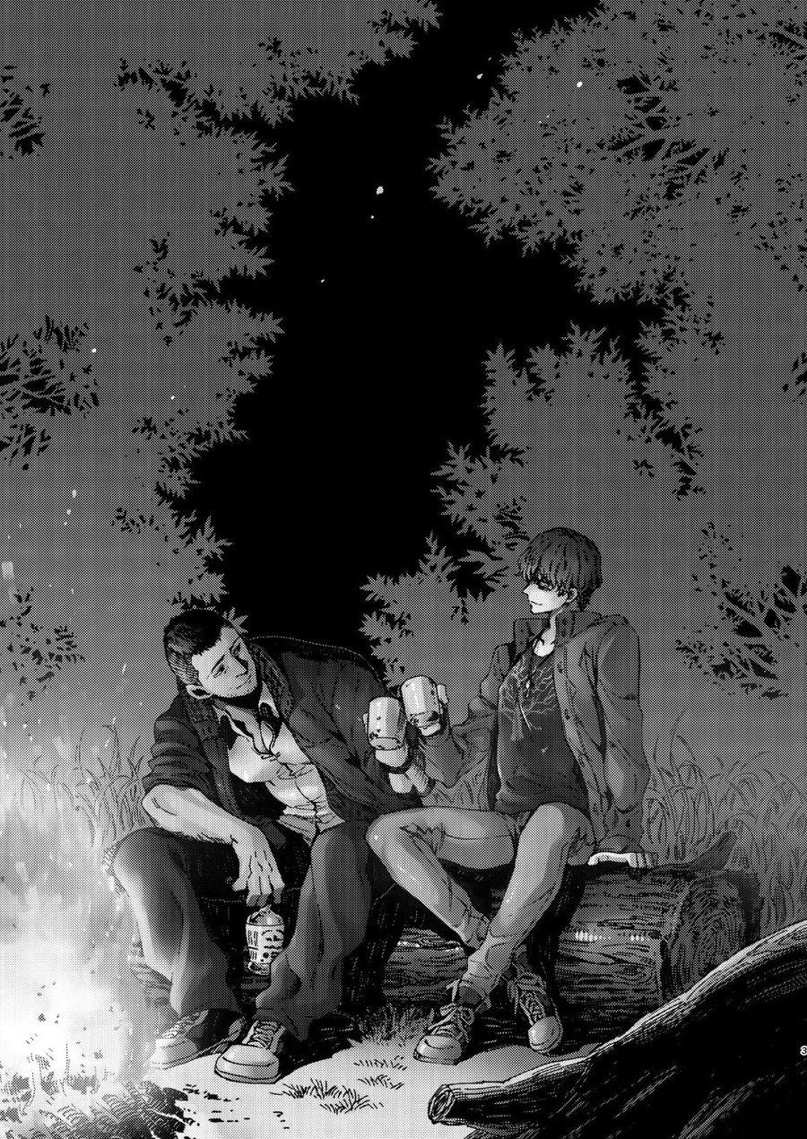 người tà răm luôn có quỷ theo sau chapter 46 3