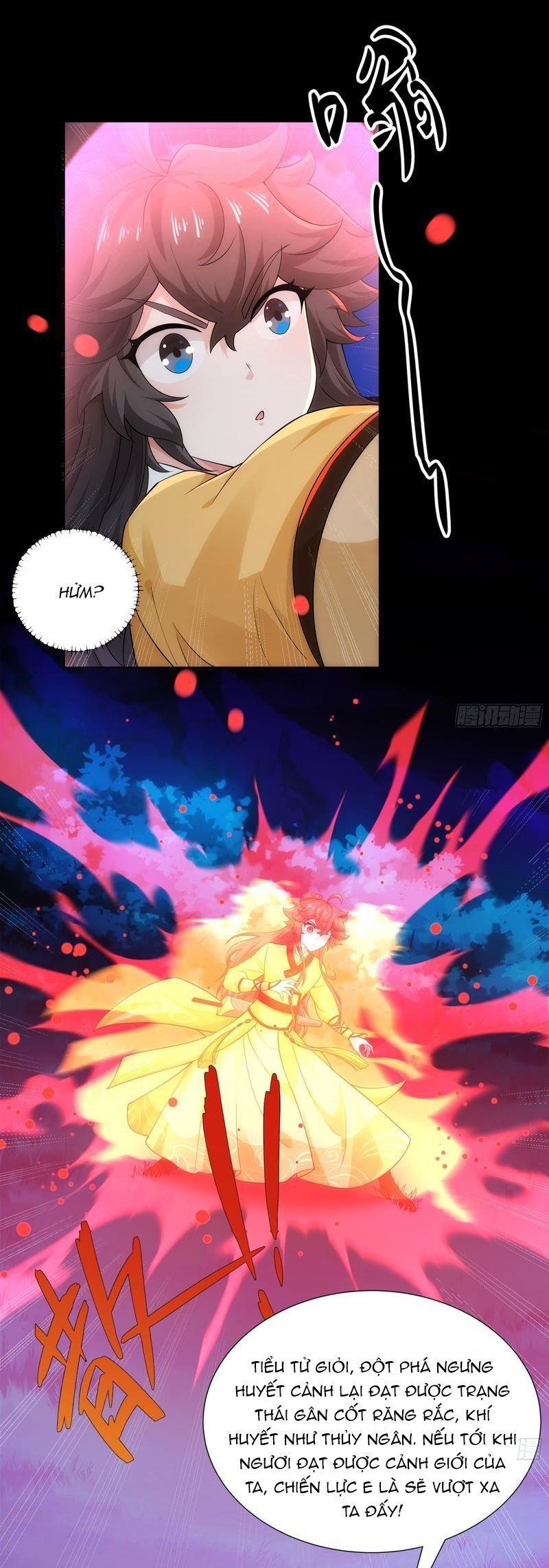 đạo thần chapter 8 16