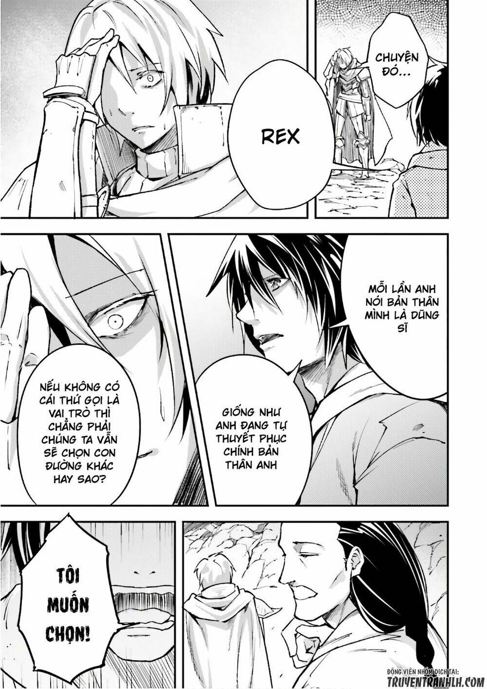 tên thường dân lv.999 chapter 14 25