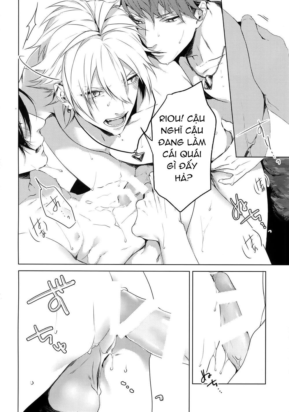 oneshot hỏny chapter 203 15