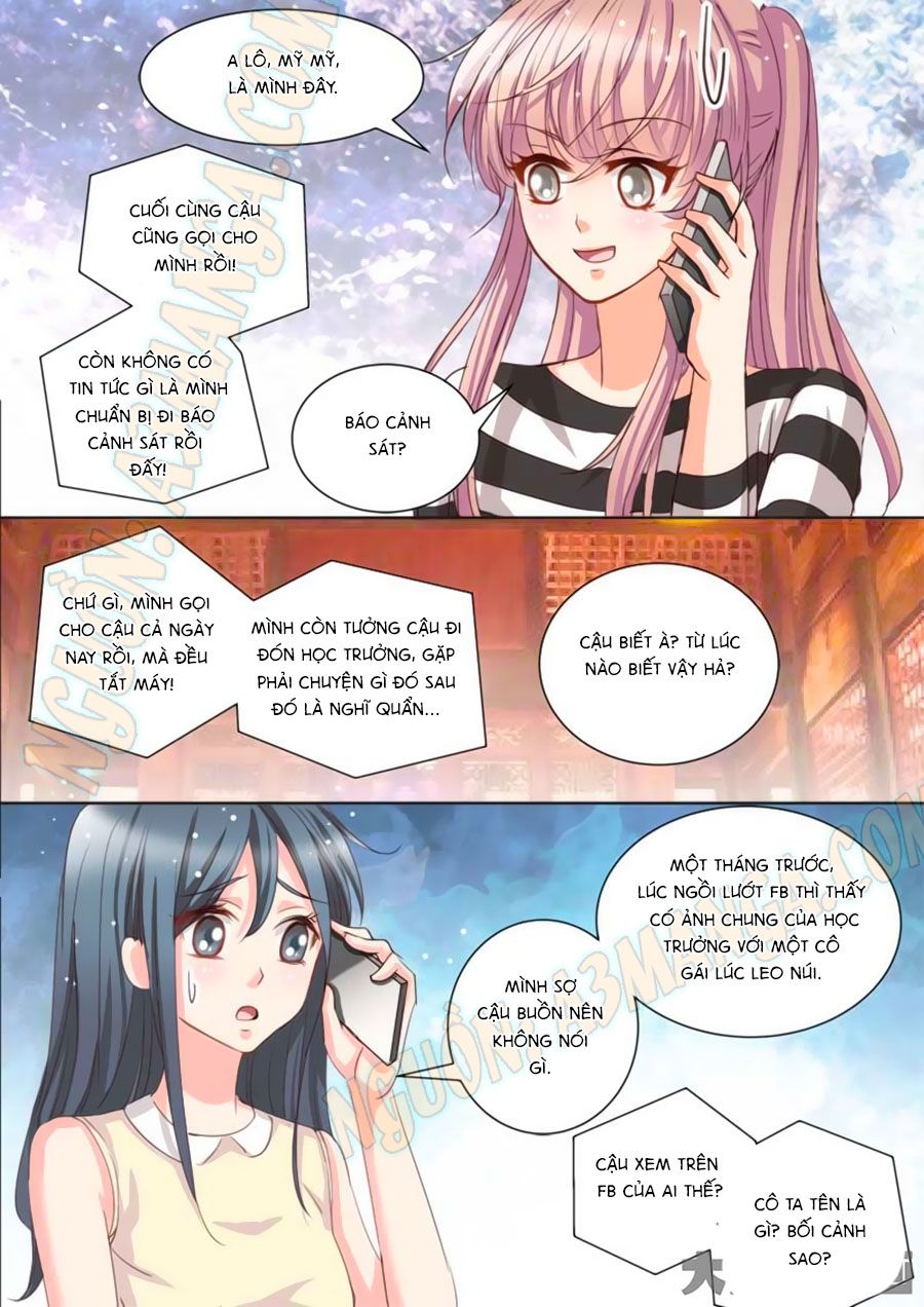 Bá Đạo Tổng Tài Yêu Ta chapter 23 - Trang 4