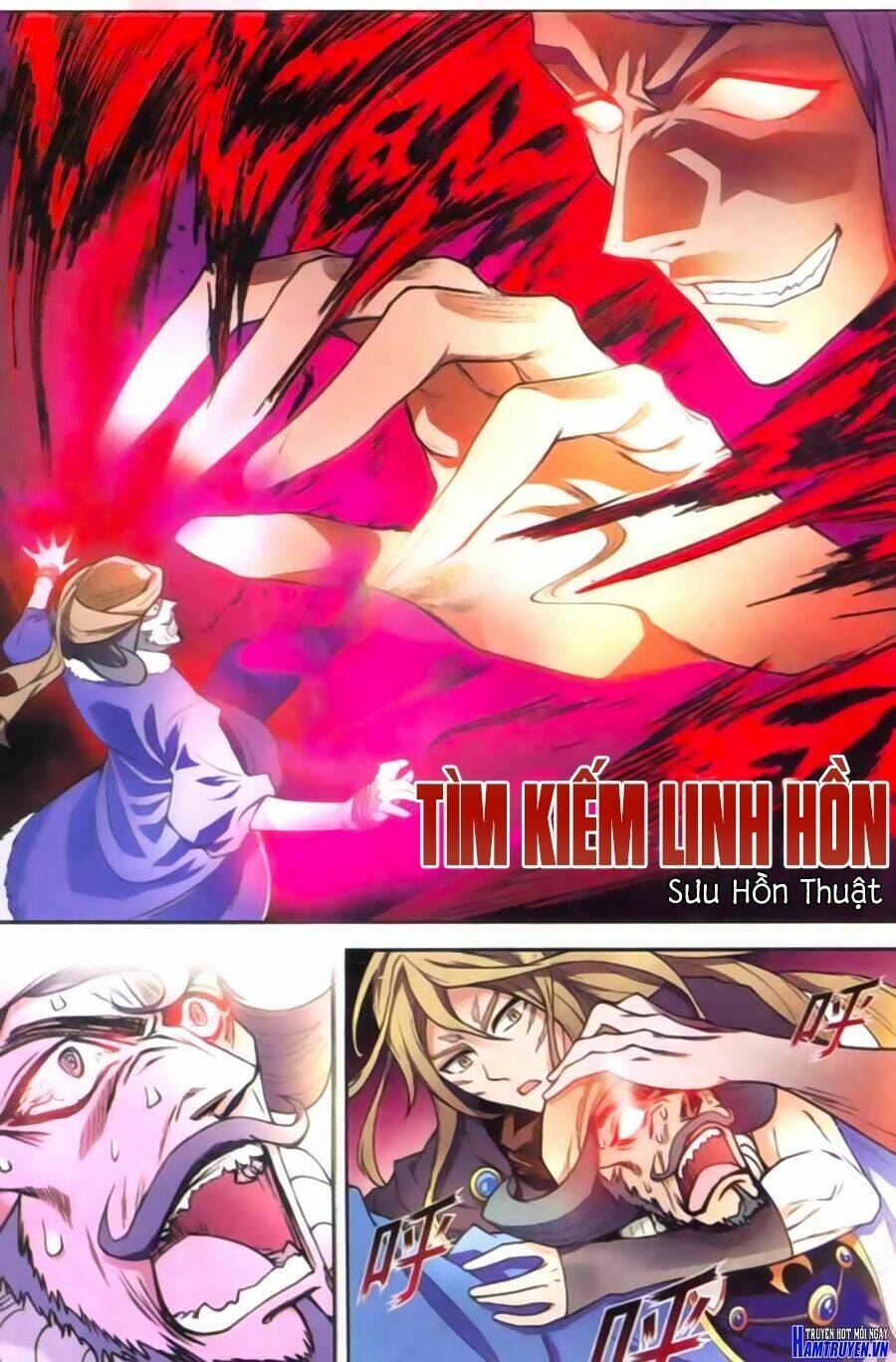 bàn long giới chỉ chapter 126 12