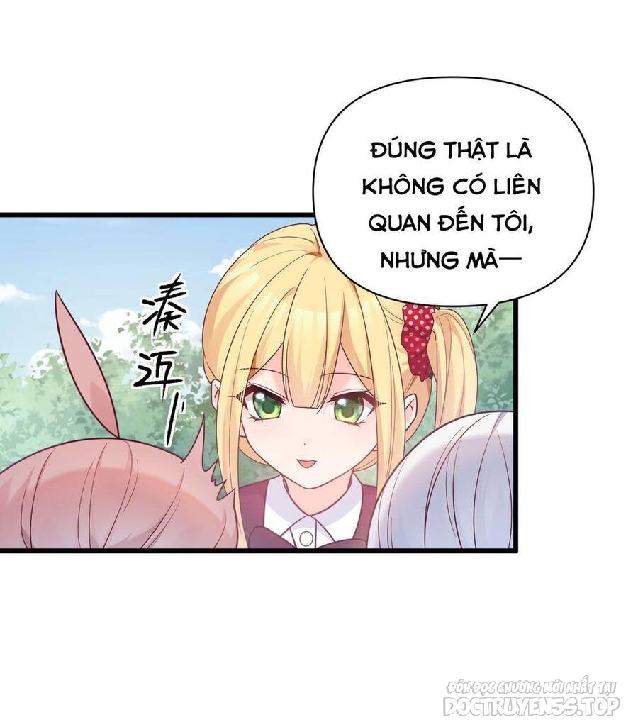 tôi chỉ muốn chơi game, đừng lôi vào yêu đương chapter 14 33