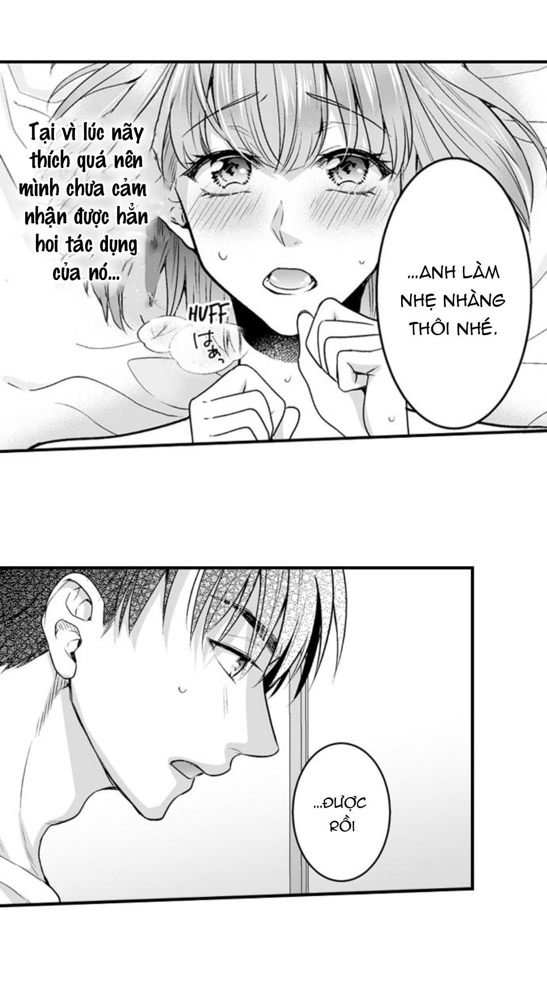 làm thế nào để người chưa có kinh nghiệm trong chuyện đó trở thành phóng viên 18+ (full) chapter 13.2 3