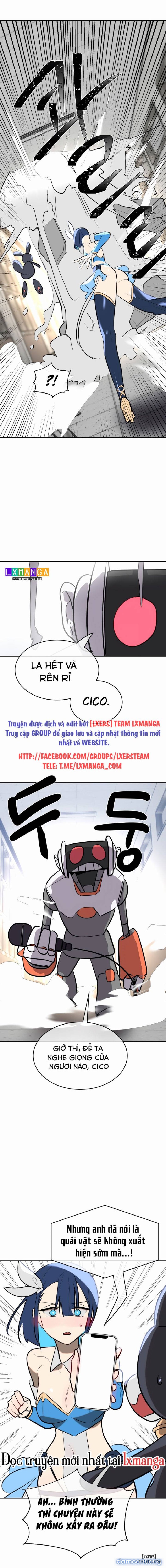 những cô gái phép thuật chapter 12 7