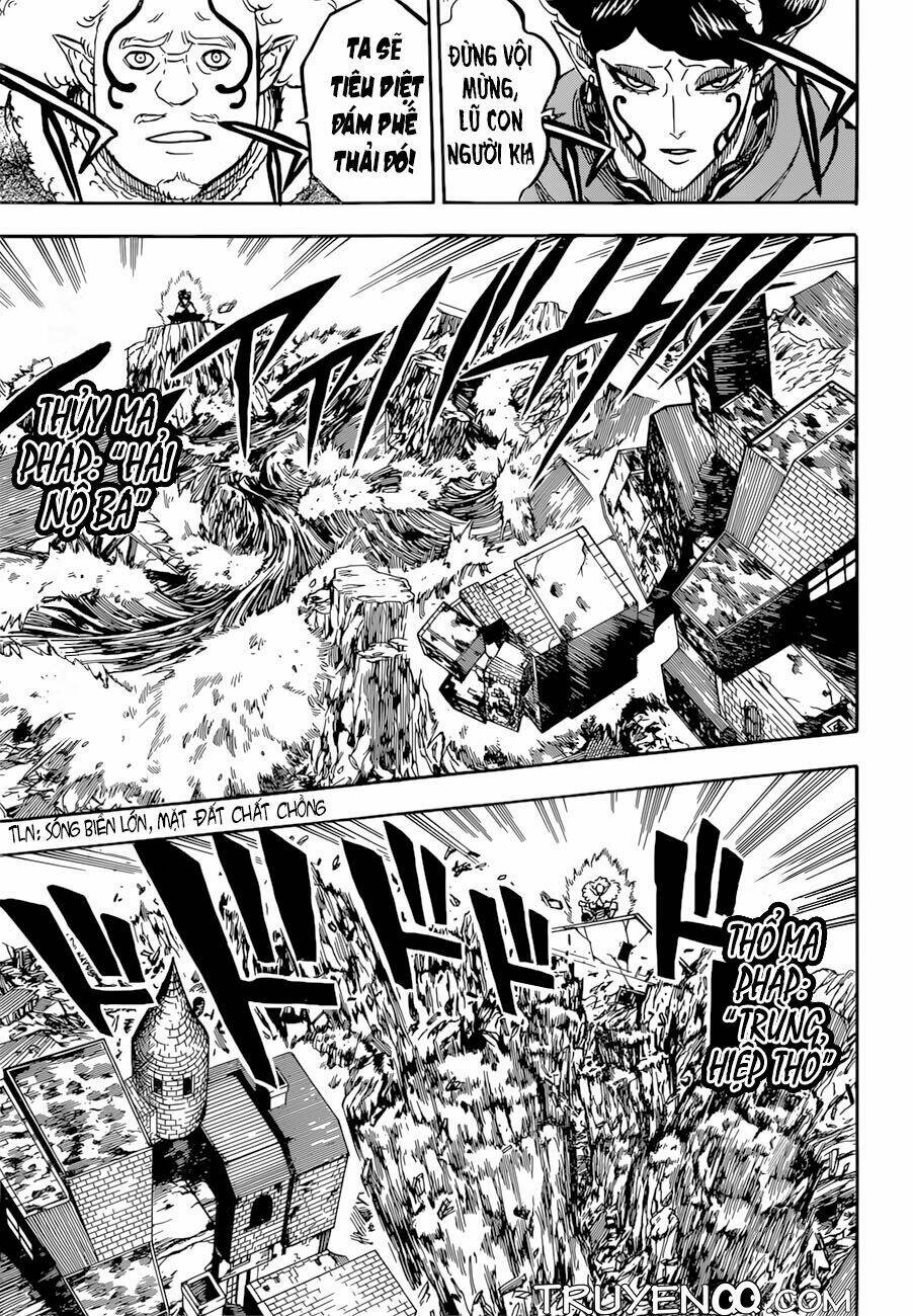 black clover - pháp sư không phép thuật chapter 165 9