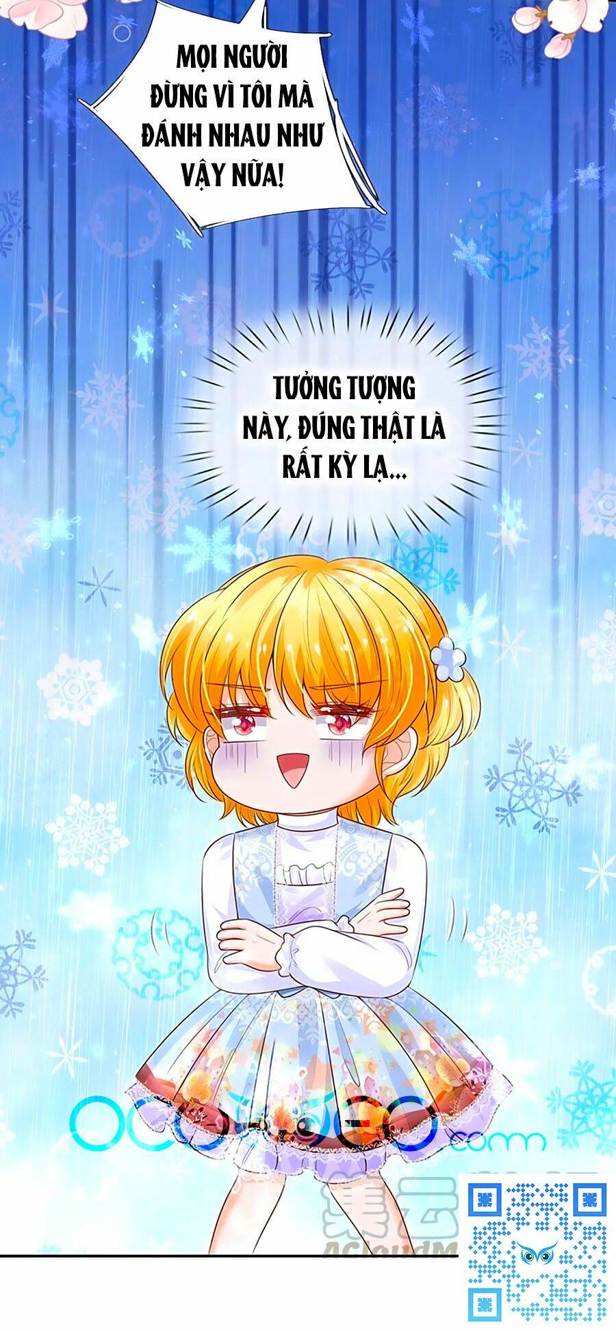 bỗng một ngày trở thành con gái nhà vua chapter 306 32