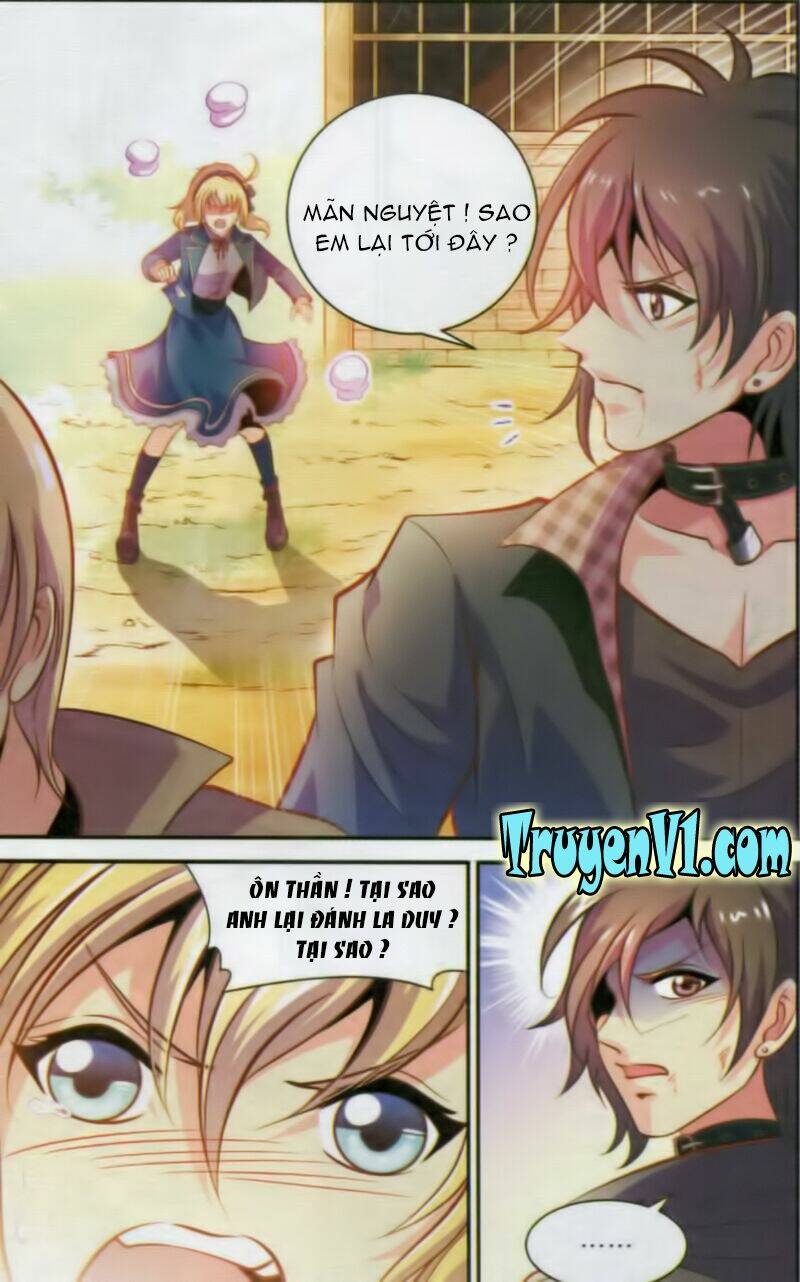 em chỉ khổ sở vì không thể cùng anh đi hết cuộc đời này chapter 14 7