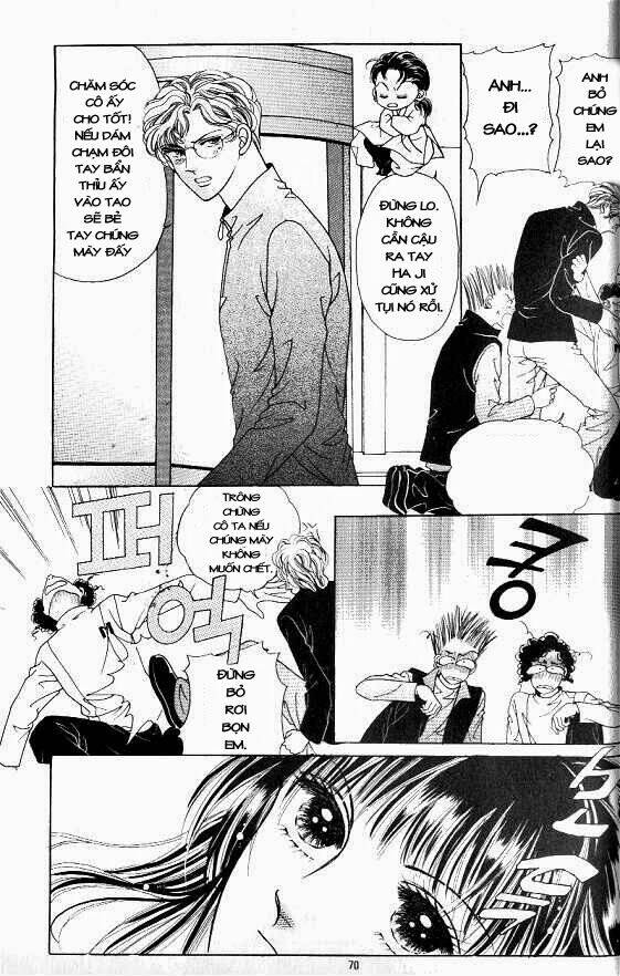 hot blooded woman chapter 35 1