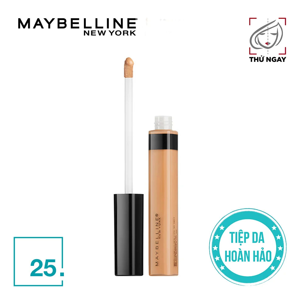 Kem Che Khuyết Điểm Maybelline Mịn Lì Fit Me Concealer 6.8ml