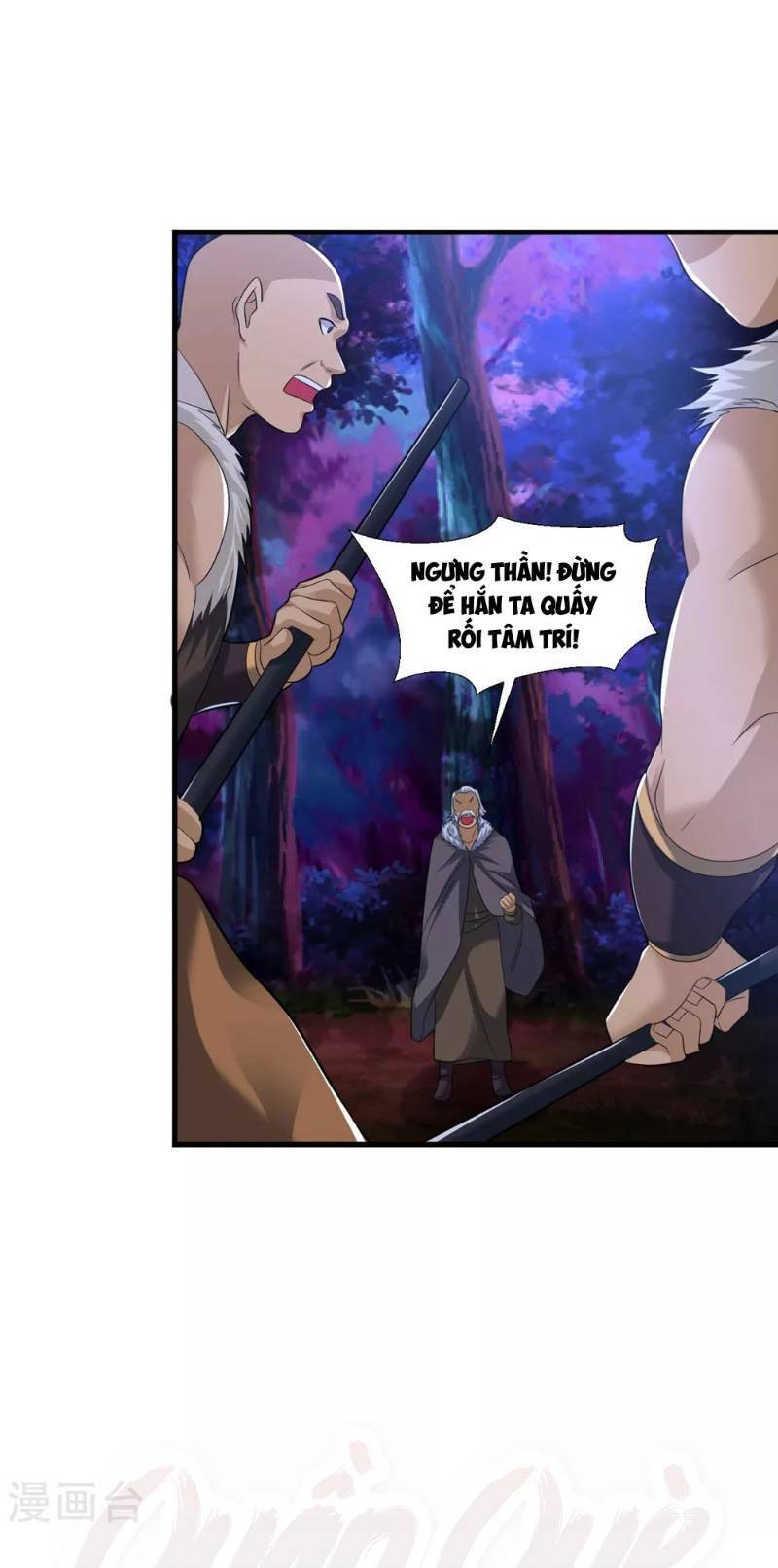 đạo ấn chapter 32 7