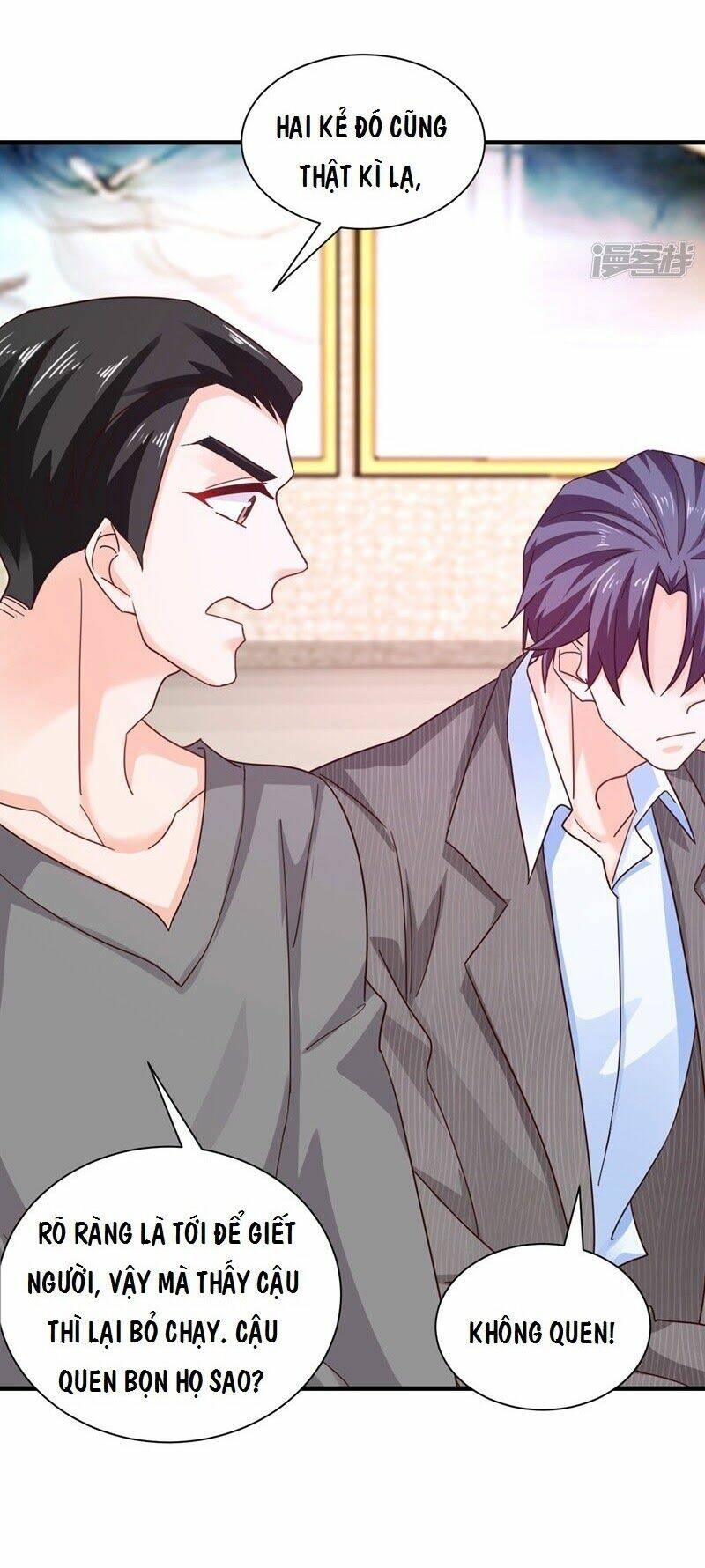 nhập cốt noãn hôn chapter 327 2