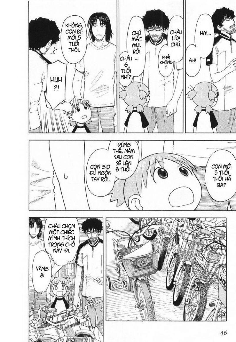 yotsubato! chapter 36 18