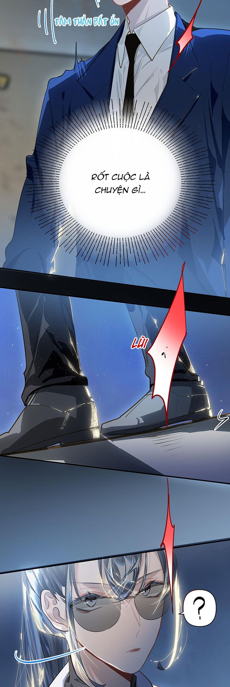 tôi bị điên đó chapter 29 11