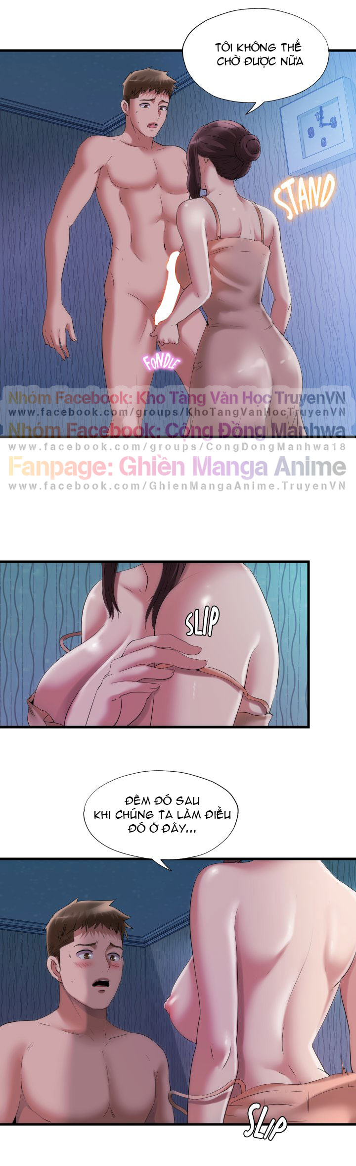 nước tràn hồ bơi chapter 65 20