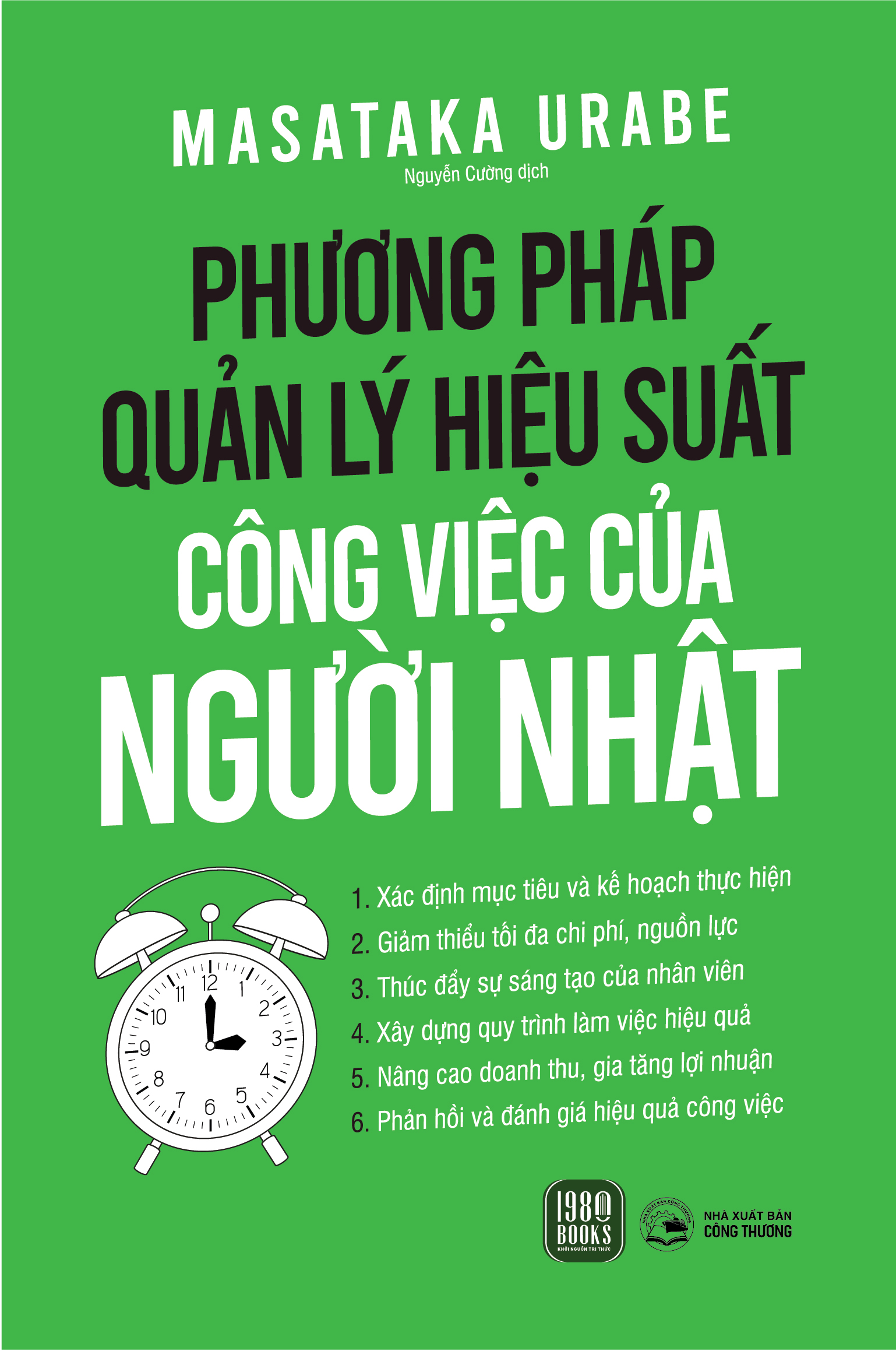 Phương Pháp Quản Lý Hiệu Suất Công Việc Của Người Nhật