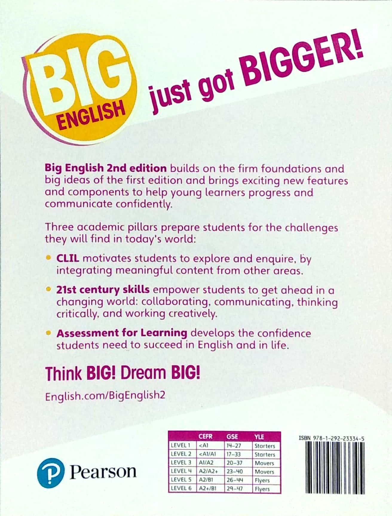 Big English AmE 2Ed Level 5 Value Pack
