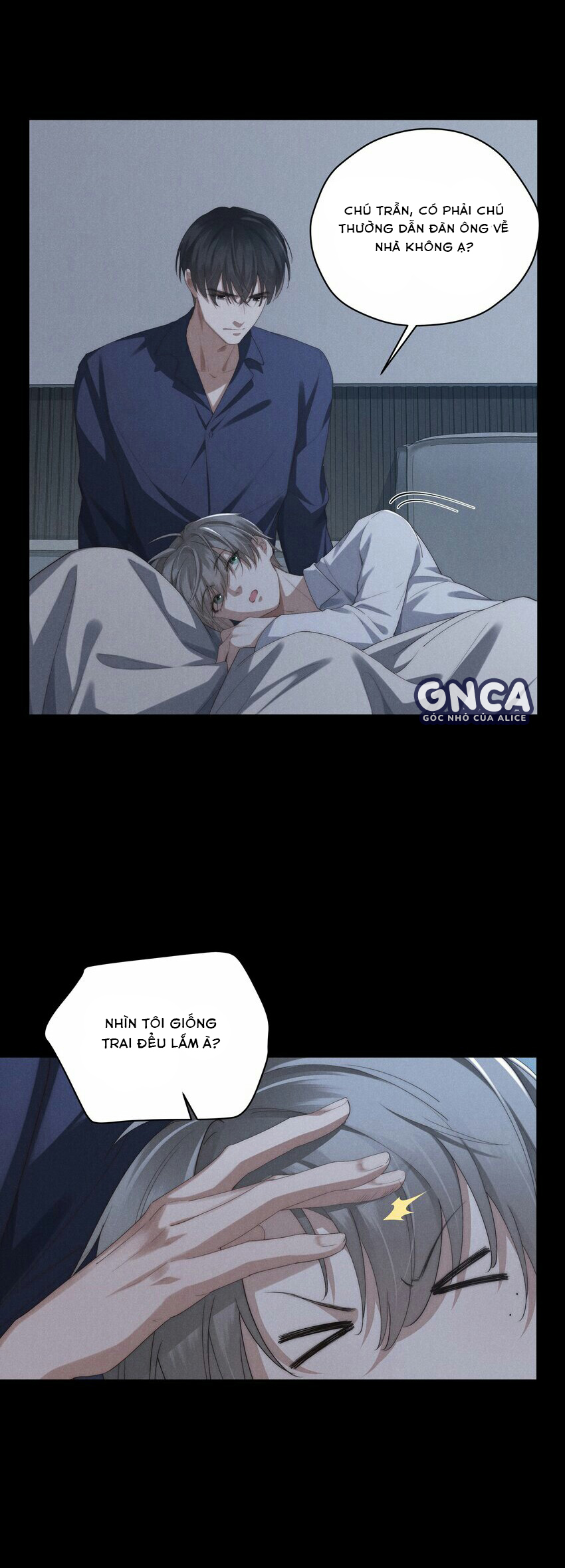 thiếu gia không ngoan - cod chapter 7 23