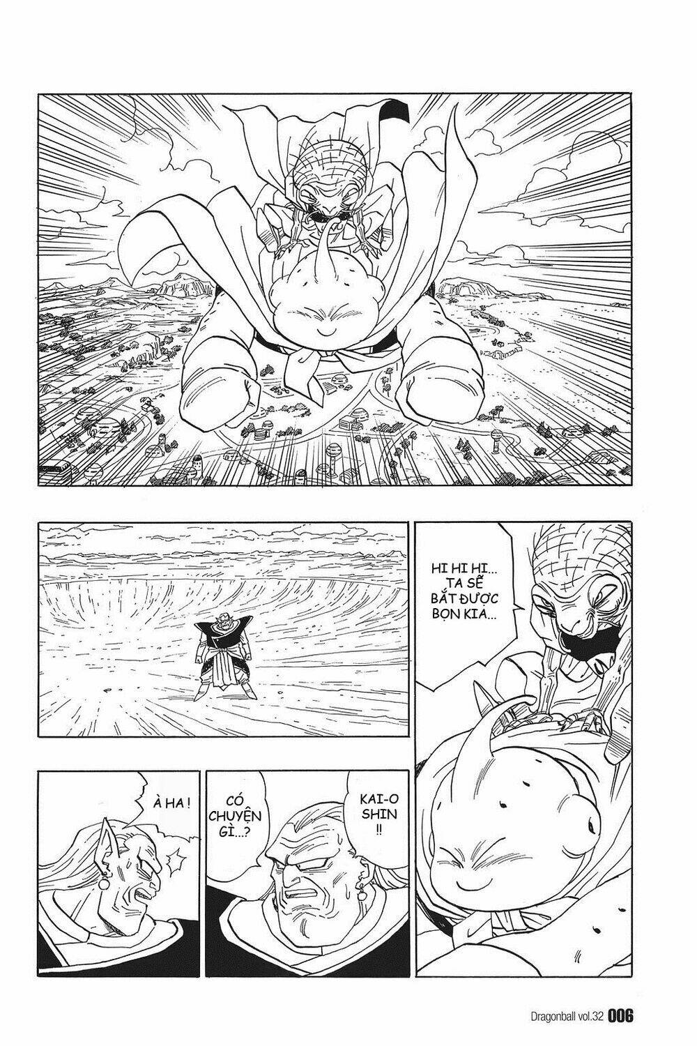 dragon ball - bảy viên ngọc rồng chapter 470 5