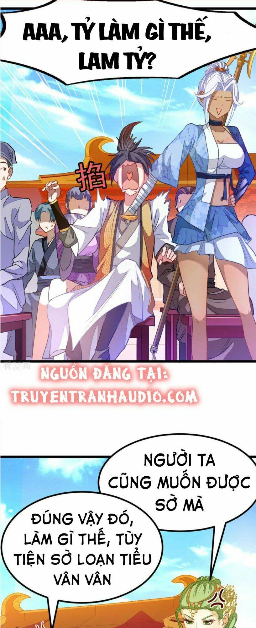 cửu dương thần vương chapter 172 12