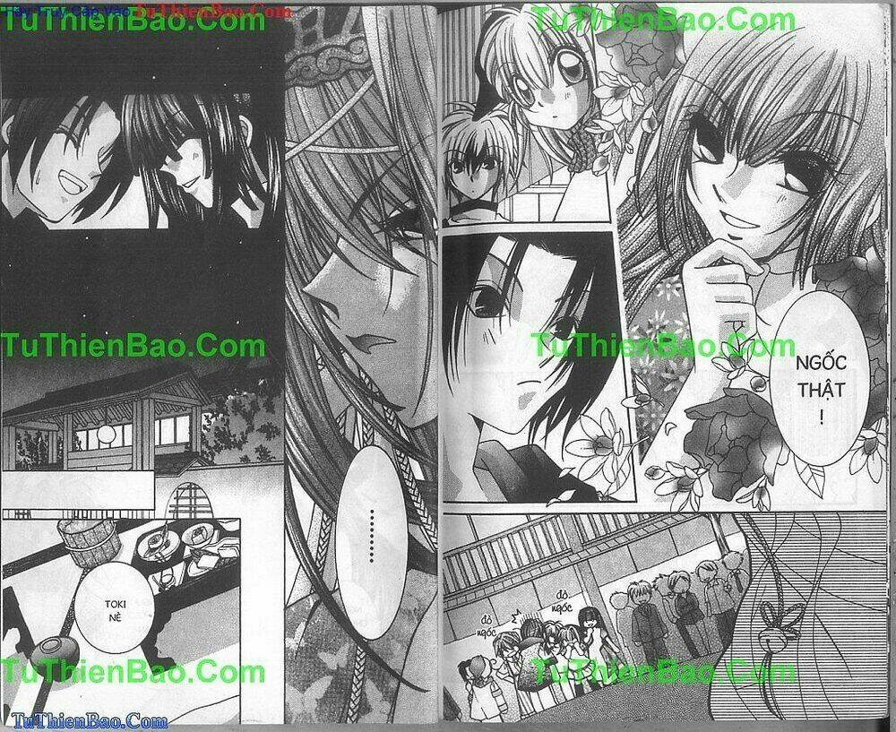 cô nàng quản gia chapter 9 89