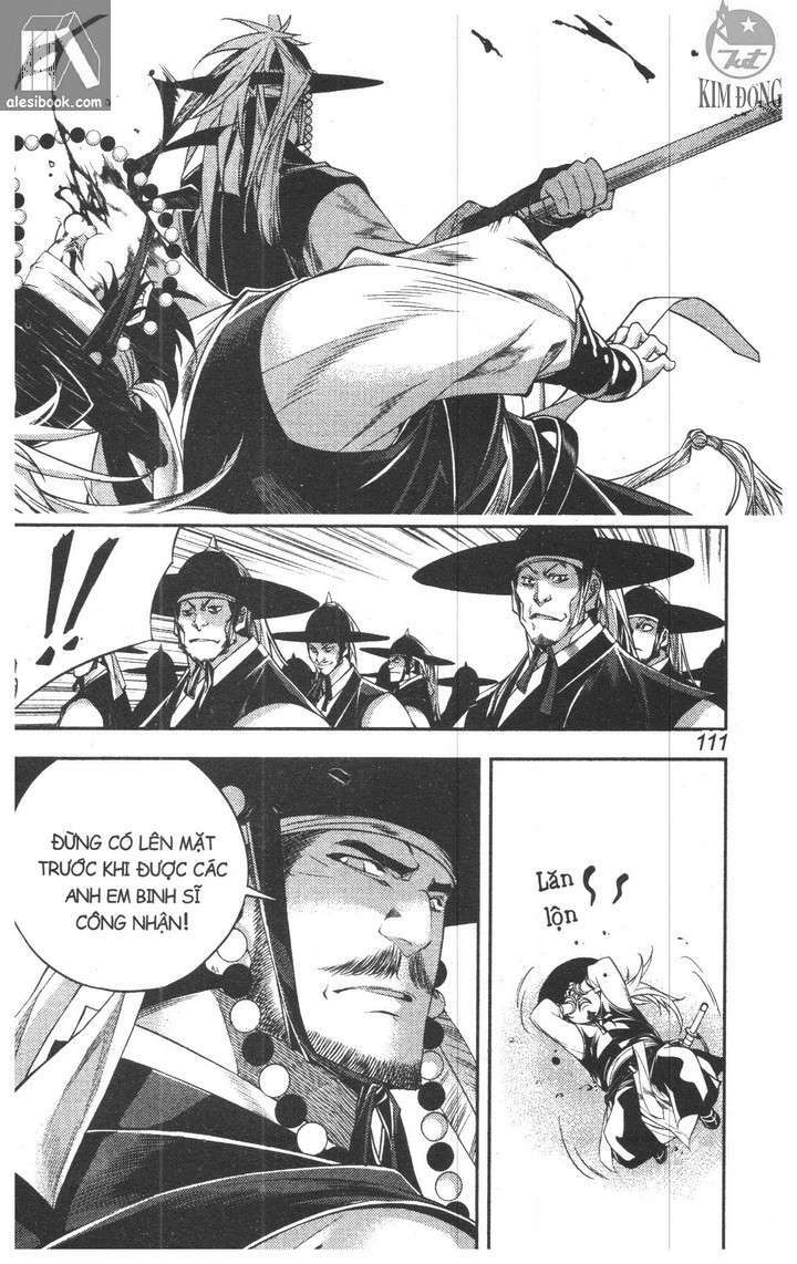 kiếm khách baek dong so chapter 72 6