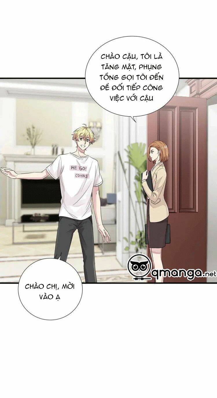 những ngày tháng sống chung với tổng tài chapter 11 27