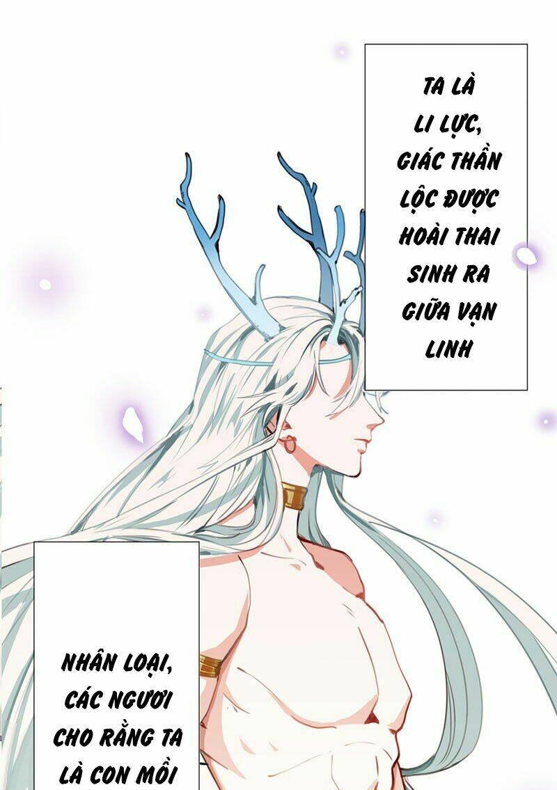 họa tiên truyện chapter 0 3