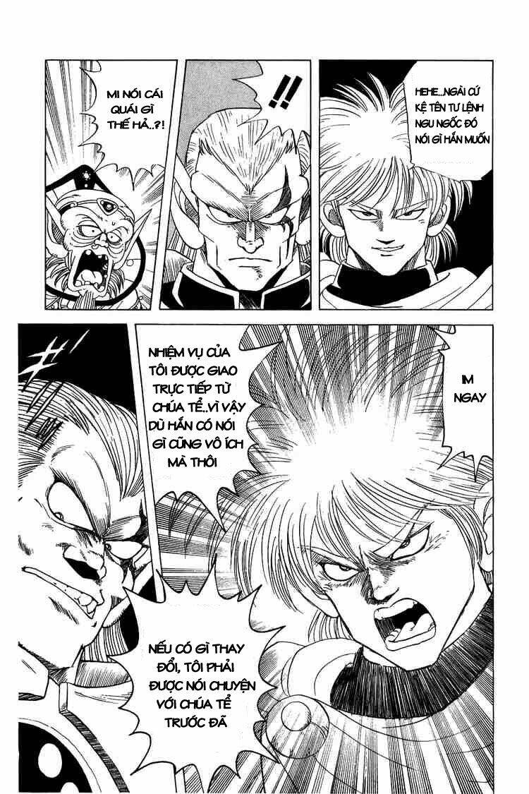 dragon quest - dấu ấn rồng thiêng chapter 40 9