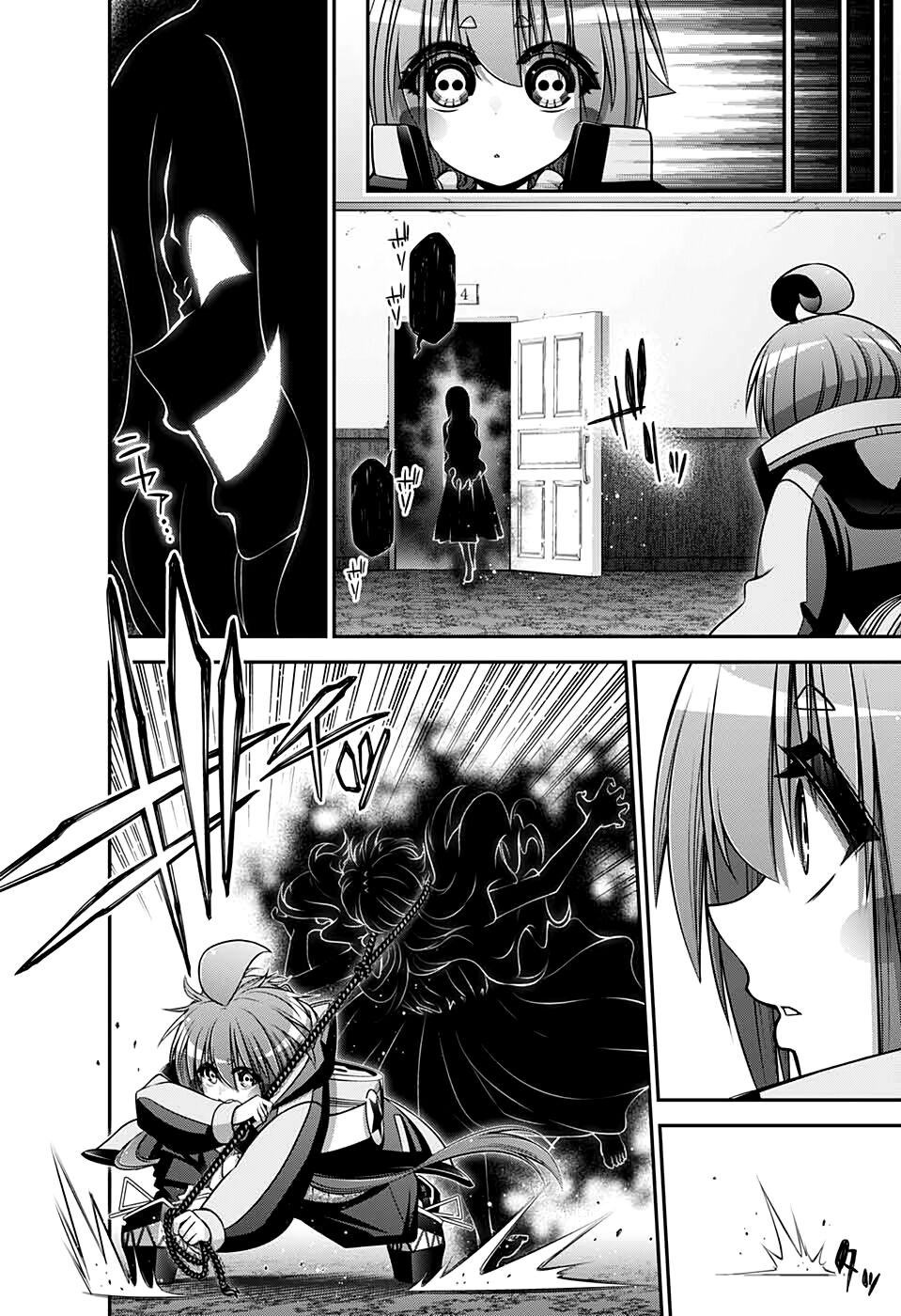 thợ săn ác linh chapter 25 13