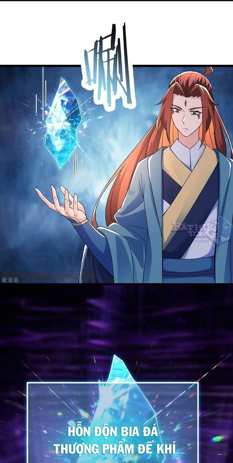 đồ đệ ta toàn là nữ ma đầu chapter 102 17