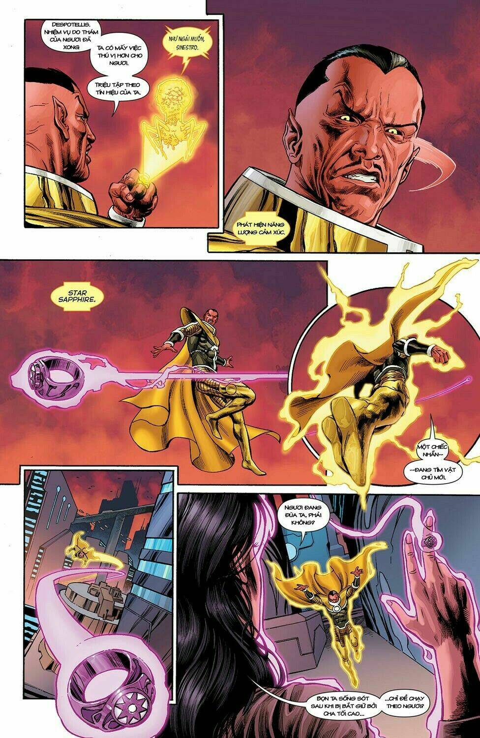 green lantern/new gods: godhead chapter 16 9