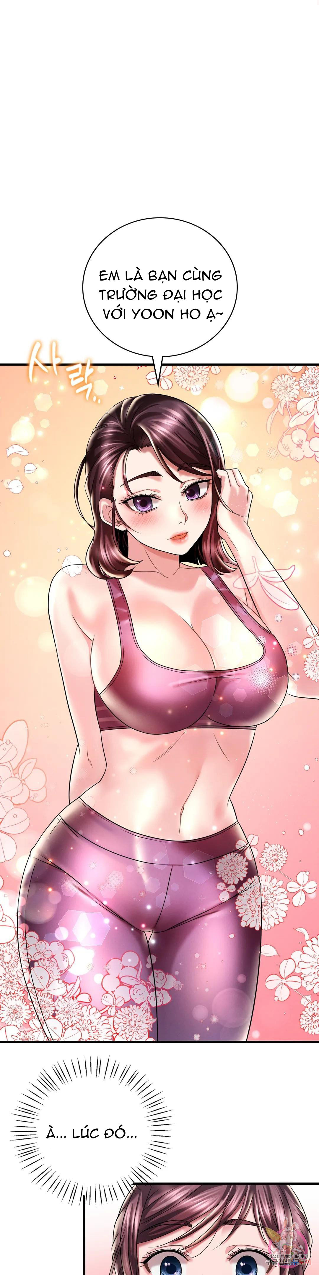 [18+] cô ấy muốn say chapter 8 16