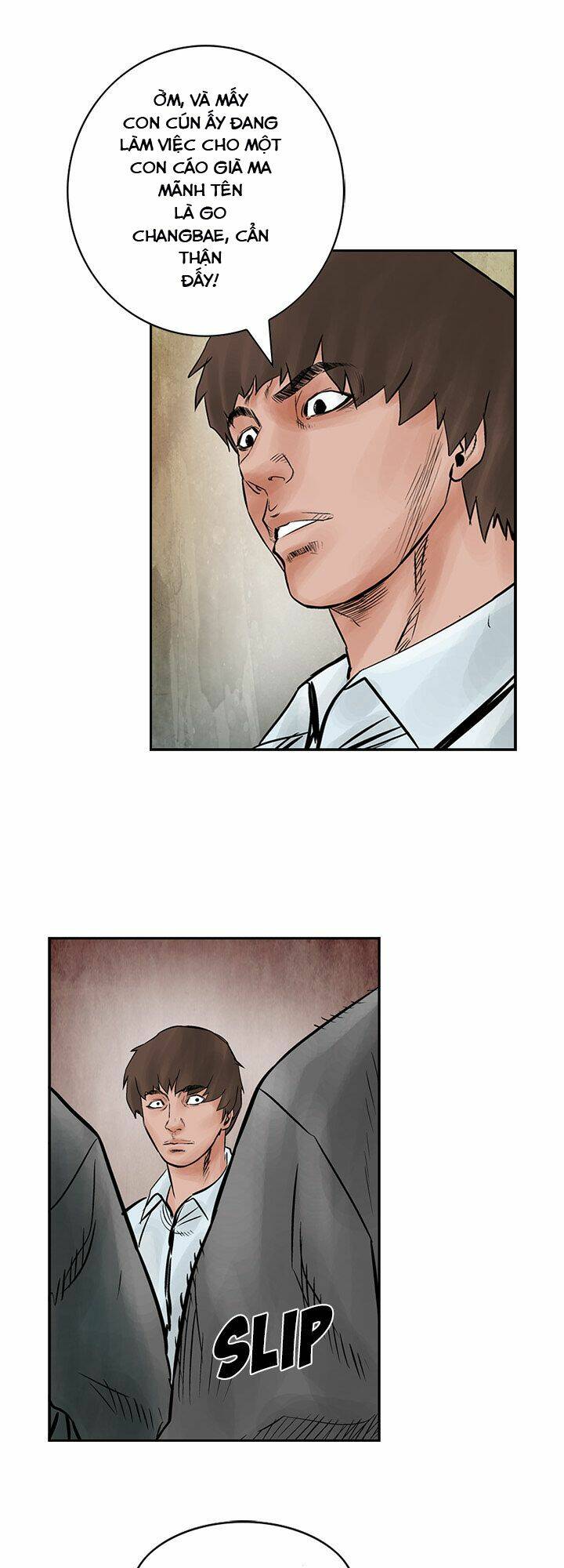 huyền thoại : khởi đầu chapter 37 38