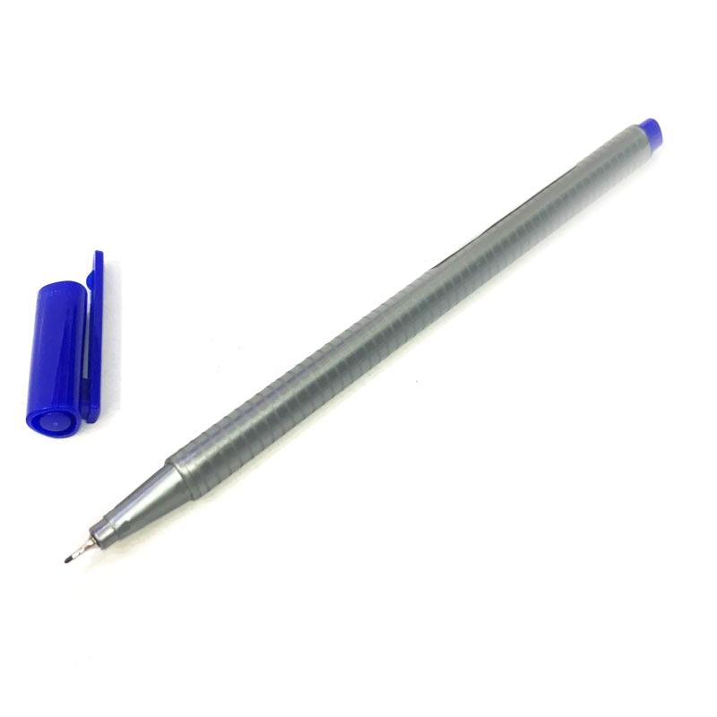 Bút Lông Kim Staedtler 334-3 - Mực Xanh