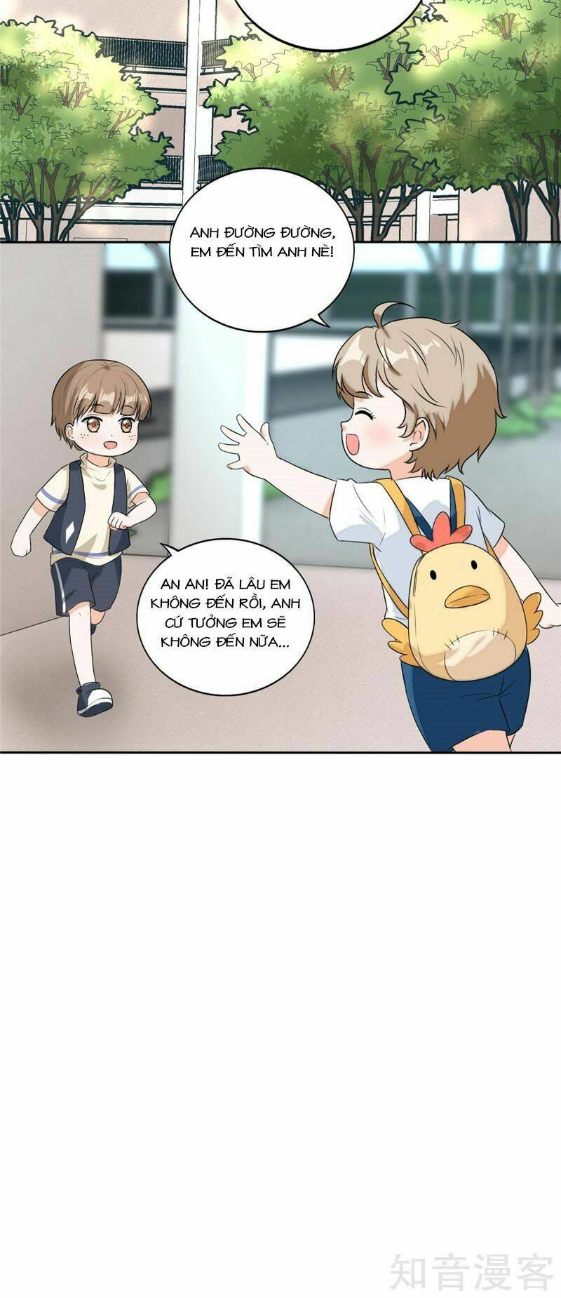 manh bảo đột kích: mami cha con đâu ? chapter 61 10