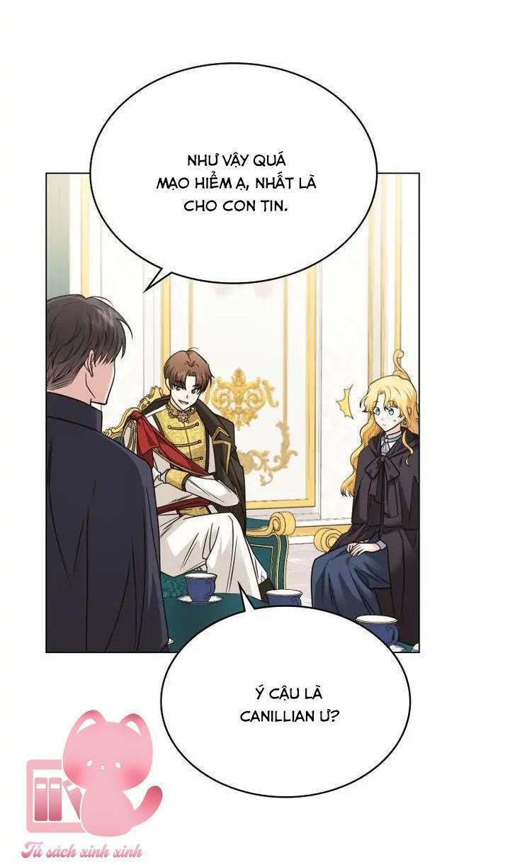 kiên nhẫn chút nào, đại công tước chapter 44 31