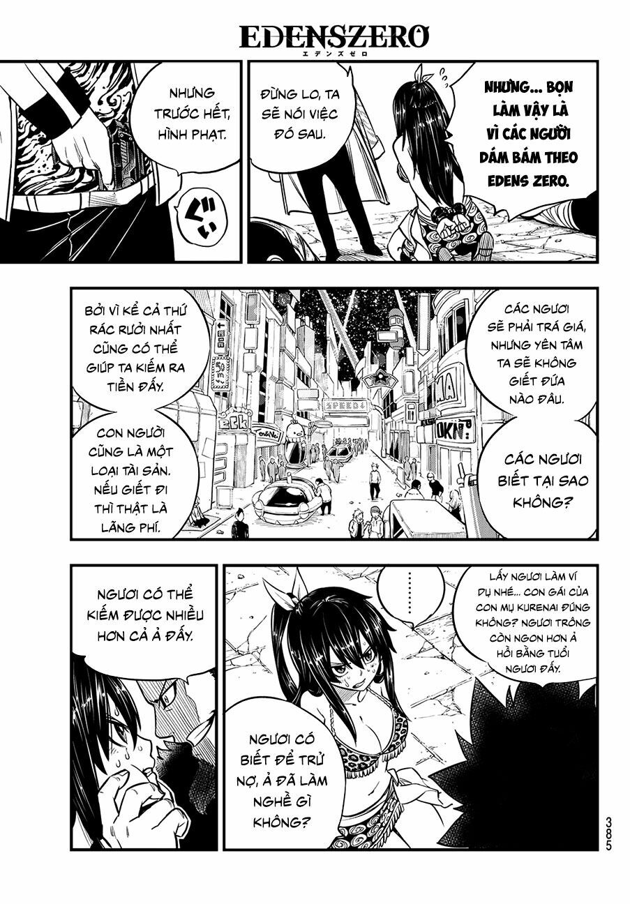 hội pháp sư và thánh thạch rave chapter 82 17