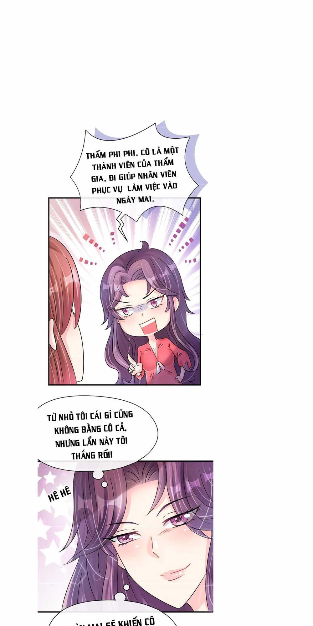 cơ trưởng ngài nhẹ nhàng thôi chapter 22 25