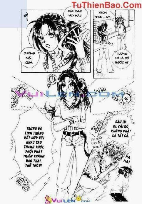 nhật ký tân hôn chapter 4 9