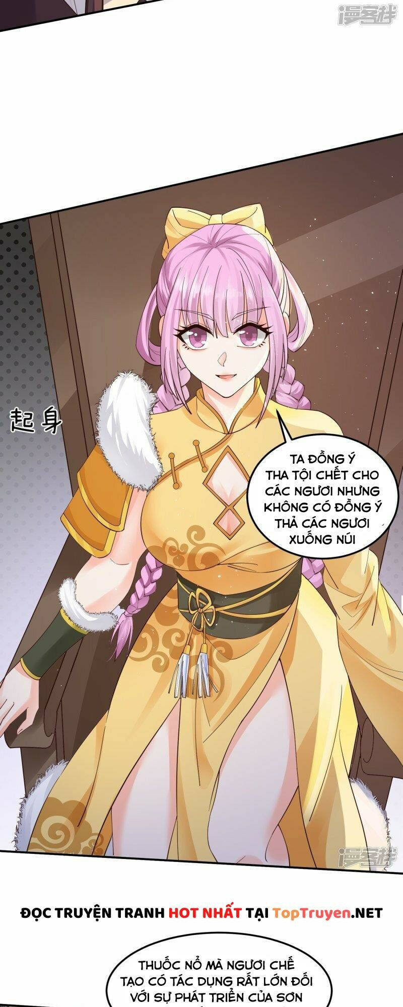 tôi phá vỡ hào quang của nhân vật chính chapter 7 33