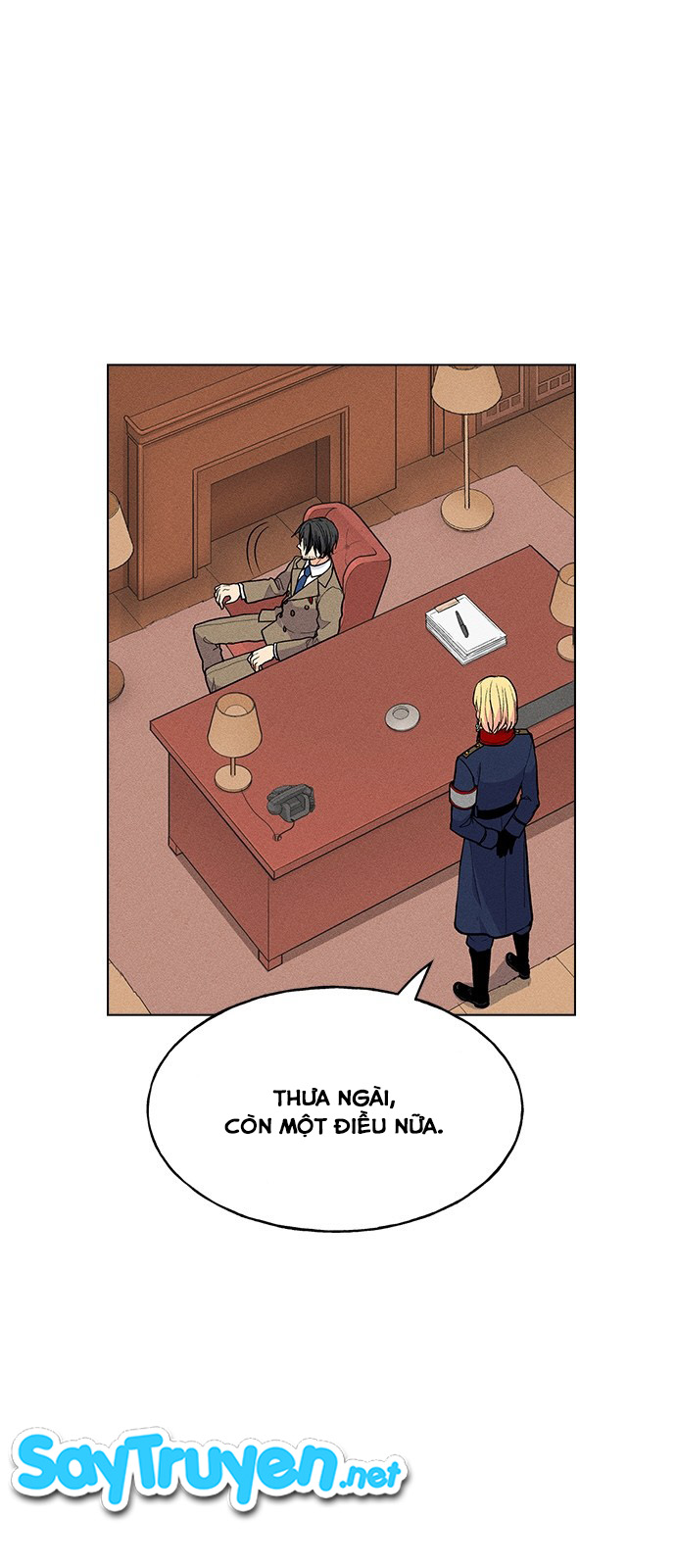 quản gia chapter 37 6